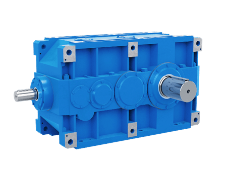 Worm Reduction Gearbox