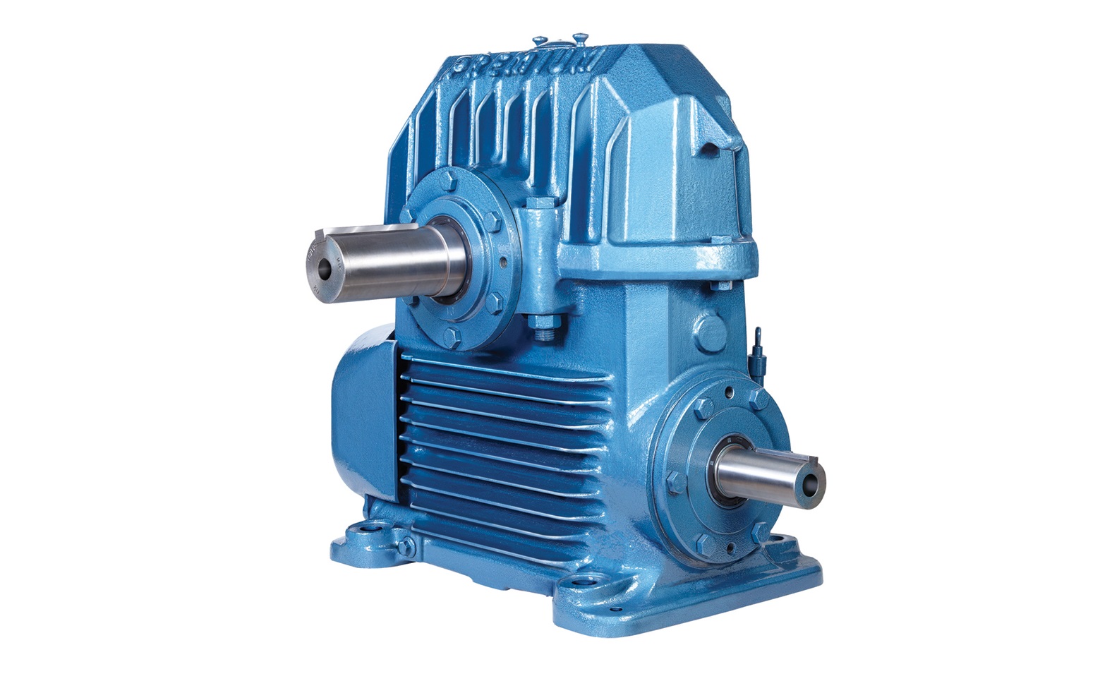 Worm Reduction Gearbox