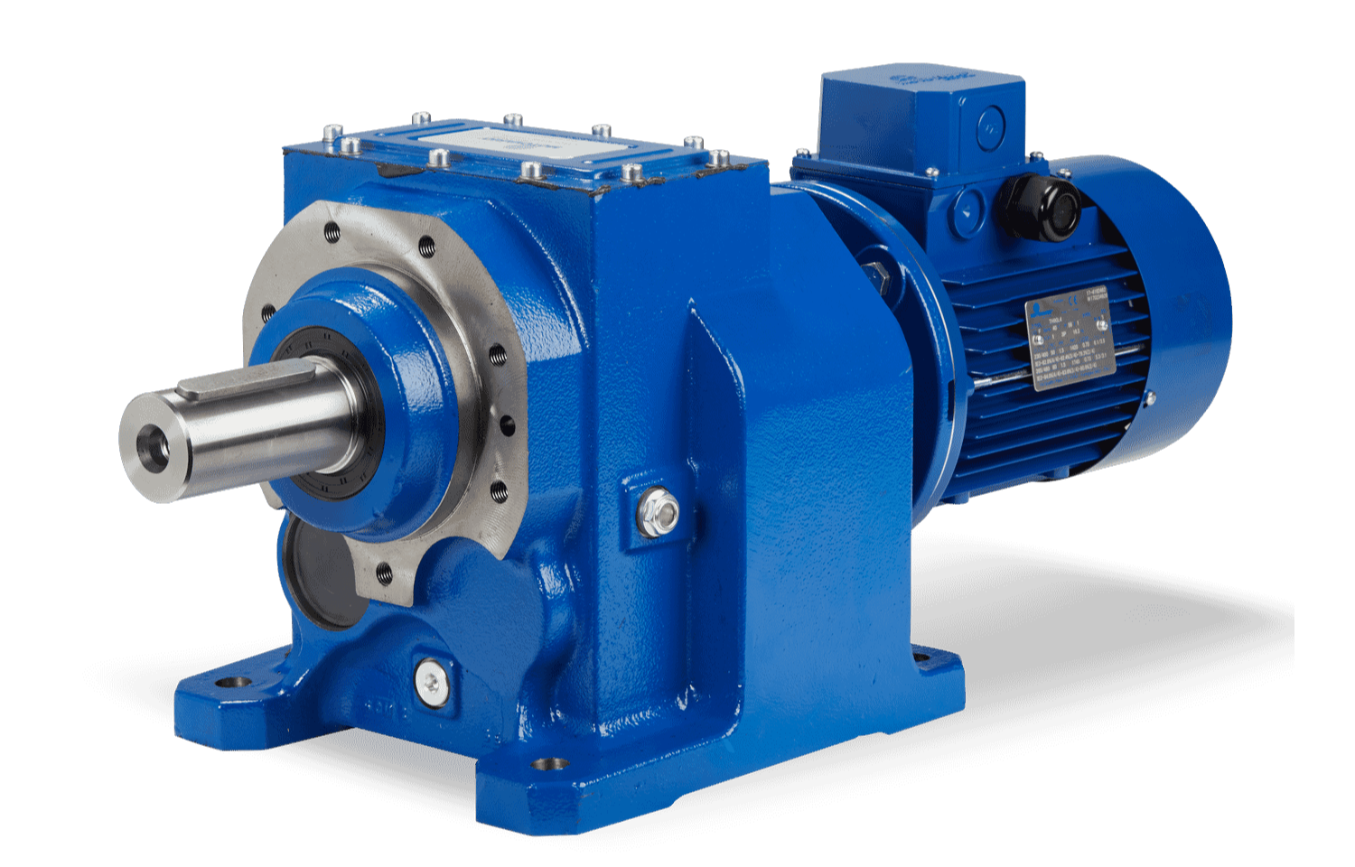 Worm Reduction Gearbox
