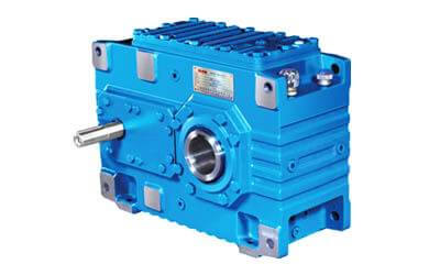 Worm Reduction Gearbox