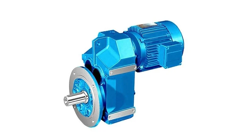 Worm Reduction Gearbox