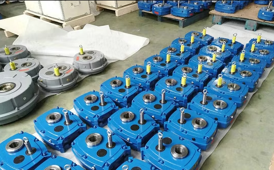 Industrial Motors