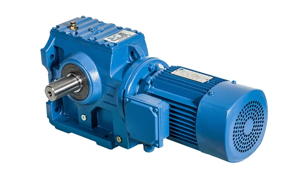 Worm Reduction Gearbox